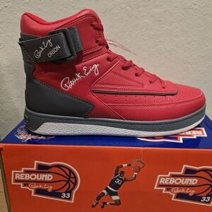 Mens Basketball Shoes Sneakers Red Patrick Ewing Orion 11 New